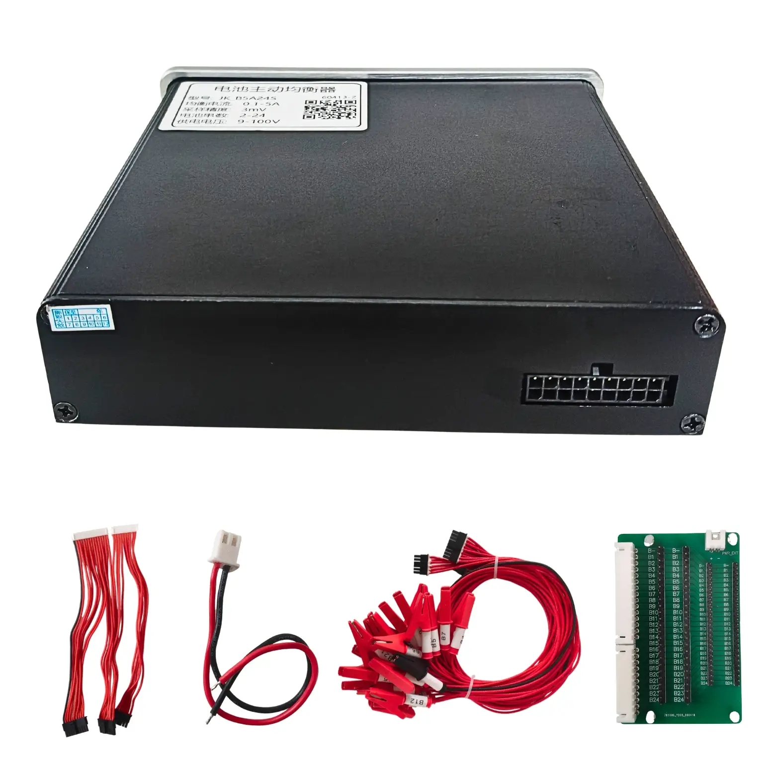 JK Smart Active Balancer 24S 5A B5A24S - Image 3